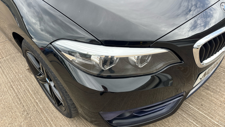 BMW 2 Series 218i Sport 2dr [Nav] Petrol Coupe